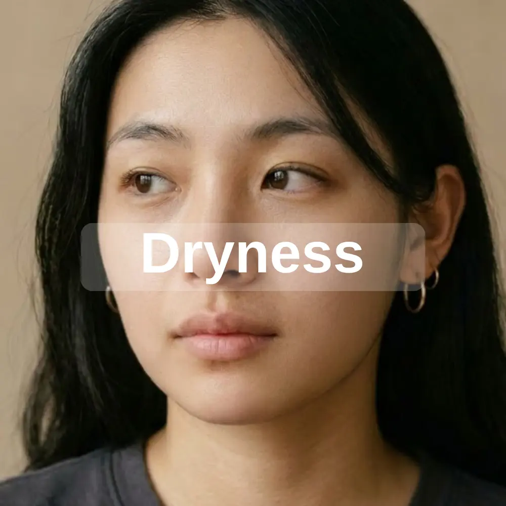 Dryness