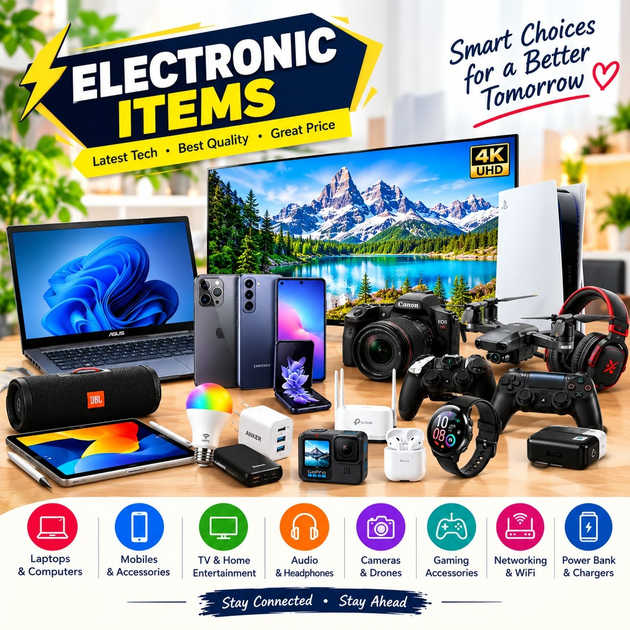 ELECTRONICS