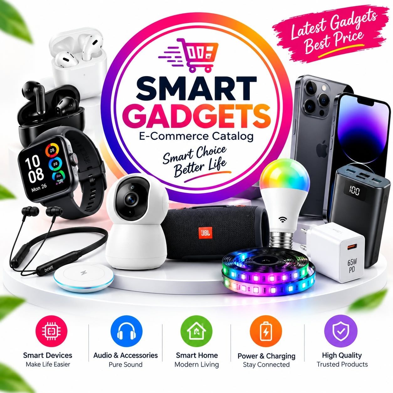 SMART GADGETS