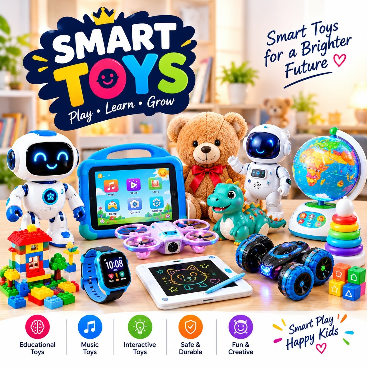 KIDS AND GAMES
