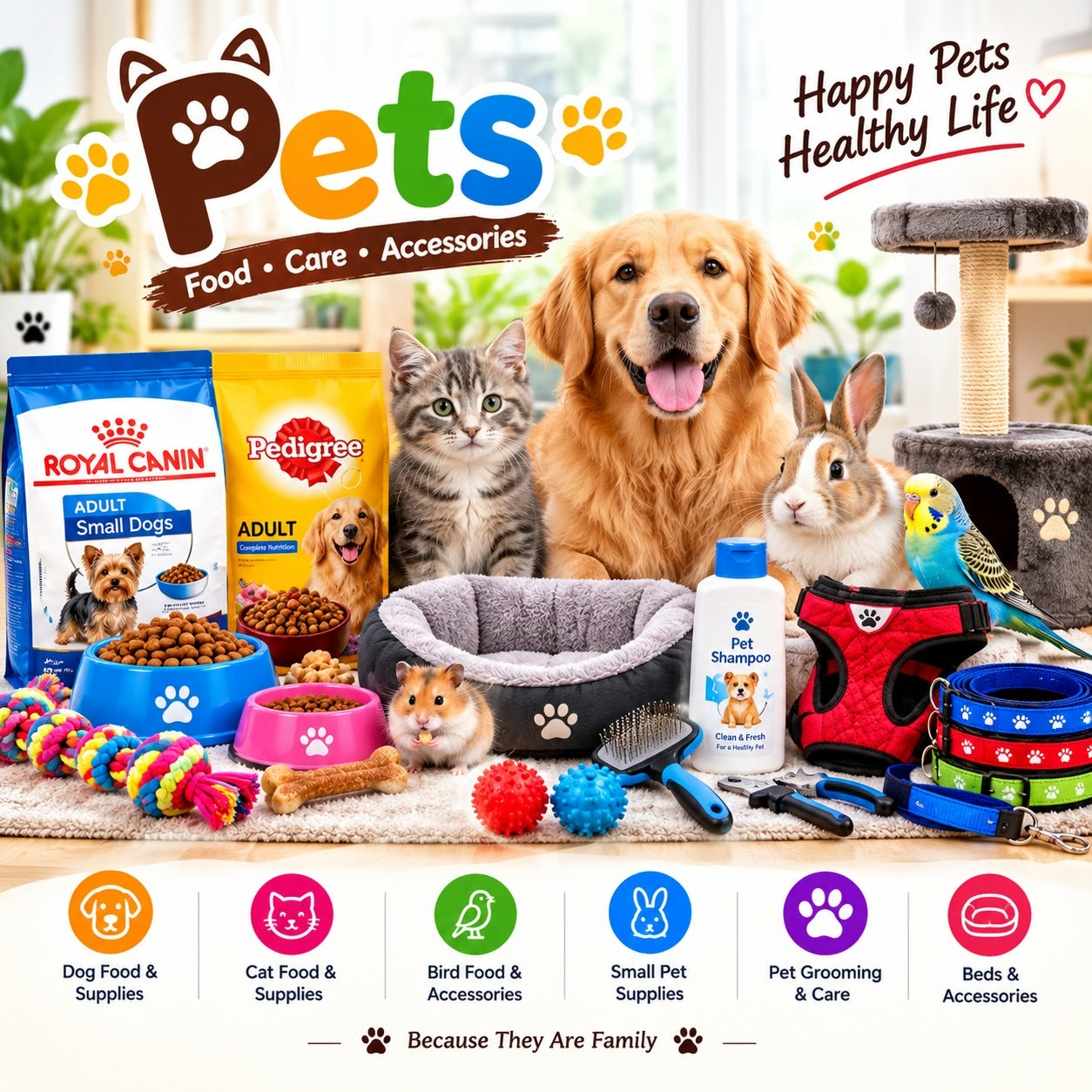 PETS