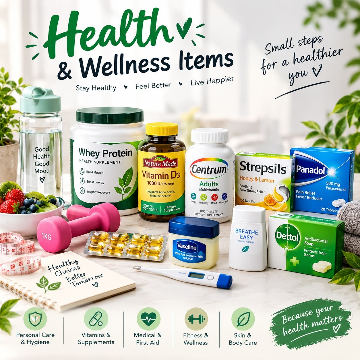HEALTH